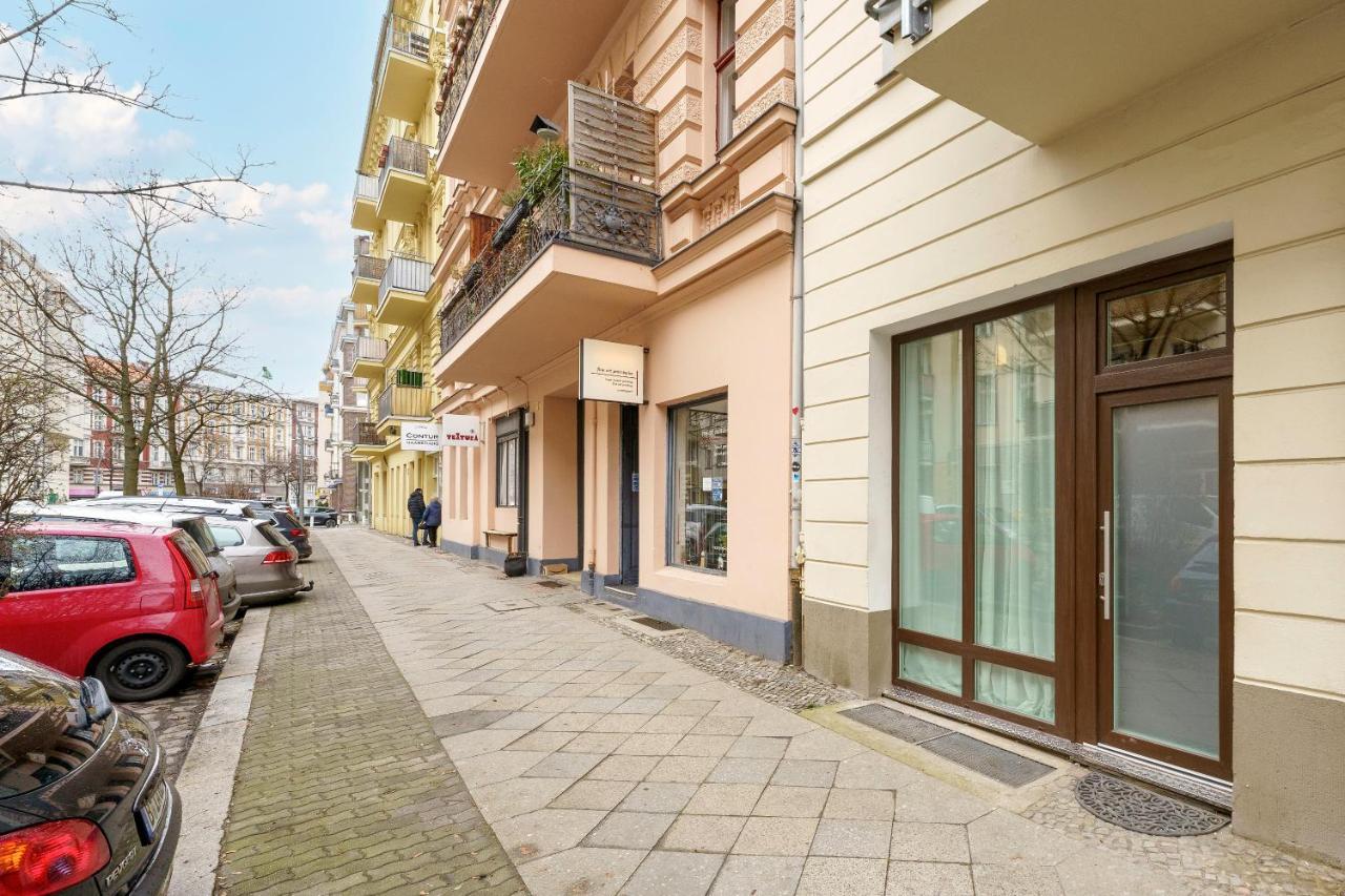The Koburger Vh, For Up To 4 With High Bed Appartamento Berlino