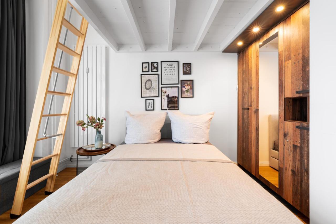 The Koburger Vh, For Up To 4 With High Bed Berlino